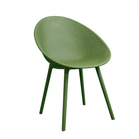 Scaun Decoprim Castor, Green