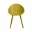 Scaun Decoprim Castor, Yellow