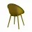 Scaun Decoprim Castor, Yellow