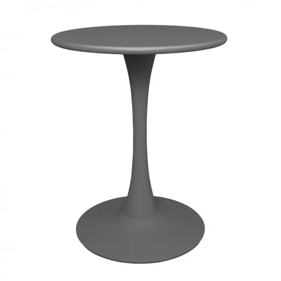 Masă de grădină DP Noris, Dark Grey