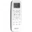 Кондиционер Hisense Eco Smart CD35YR3C, 12000 BTU, A++/A+, Функция обогрева, Inverter, Wi-Fi, монтажный комплект, White