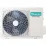 Кондиционер Hisense Eco Smart CD35YR3C, 12000 BTU, A++/A+, Функция обогрева, Inverter, Wi-Fi, монтажный комплект, White