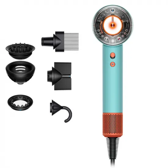 Фен Dyson Supersonic Nura HD16, 1600 Вт, Ceramic Pop
