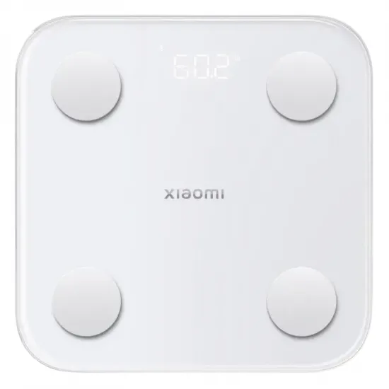 Cântar de podea Xiaomi Mi Body Composition Scale S400, White