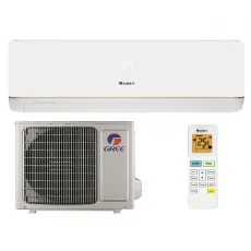 Кондиционер Gree Bora Inverter R32 Wi-Fi GWH07AAA-K6DNA5C, 7000 BTU, до 20 м², White Кондиционер Gree Bora Inverter R32 Wi-Fi GWH07AAA-K6DNA5C, 7000 BTU, до 20 м², White