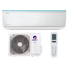 Aparat de aer condiționat Gree Bora Inverter R32 Wi-Fi GWH09AAAXB-K6DNA4B/I ,, 9000 BTU, pana la 25 m², White Aparat de aer condiționat Gree Bora Inverter R32 Wi-Fi GWH09AAAXB-K6DNA4B/I ,, 9000 BTU, pana la 25 m², White