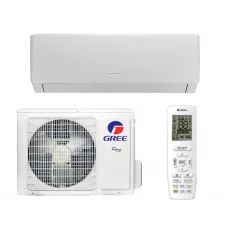 Aparat de aer condiționat Gree Polar Inverter R32 Wi-Fi GWH24AGE-K6DNA1A/I ,, 24000 BTU, pana la 70 m², White