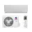 Aparat de aer condiționat Gree Polar Inverter R32 Wi-Fi GWH24AGE-K6DNA1A/I ,, 24000 BTU, pana la 70 m², White