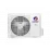 Aparat de aer condiționat Gree Polar Inverter R32 Wi-Fi GWH24AGE-K6DNA1A/I ,, 24000 BTU, pana la 70 m², White