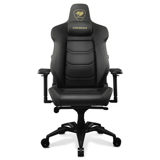 Fotoliu de gaming Cougar ARMOR EVO, Black/Gold
