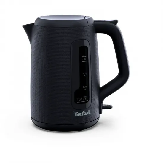 Fierbător electric Tefal KO2M0810 Black (1,7 l/2400 W)