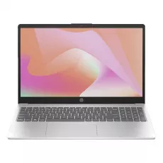 Ноутбук 15,6" HP 15-fc0034ci, Natural Silver, AMD Ryzen 5 7520U, 16 ГБ/512 ГБ, FreeDOS Ноутбук 15,6" HP 15-fc0034ci, Natural Silver, AMD Ryzen 5 7520U, 16 ГБ/512 ГБ, FreeDOS