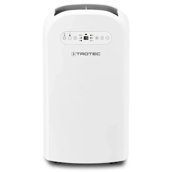 Кондиционер мобильный Trotec PAC 3500 White
