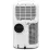 Кондиционер мобильный Trotec PAC 3500 White