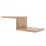 Poliță ML-Mobila ML-7 , Gold oak
