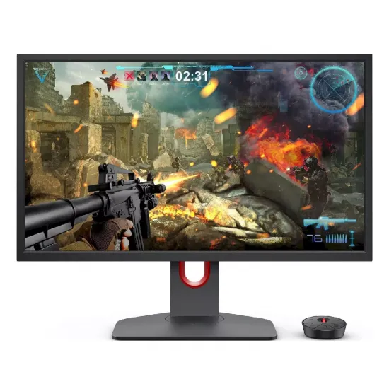 Monitor BenQ Zowie XL2540K Black/Red (24.5"/1920x1080)