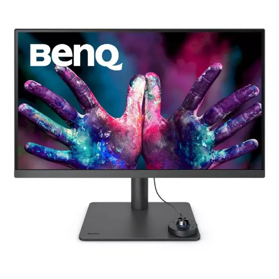 Монитор BenQ PD2705U Black (27"/3840x2160)