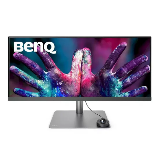 Monitor BenQ PD3420Q Black (34"/3440x1440)