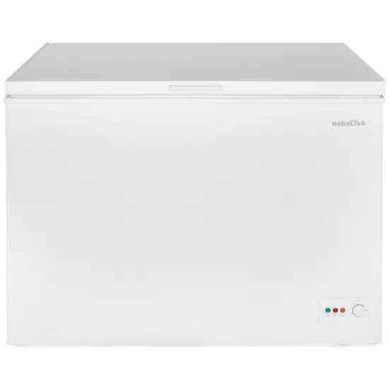 Congelator NobelTek NCF-295E White (290 l)