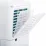 Dezumidificator de aer Adler AD7861 White