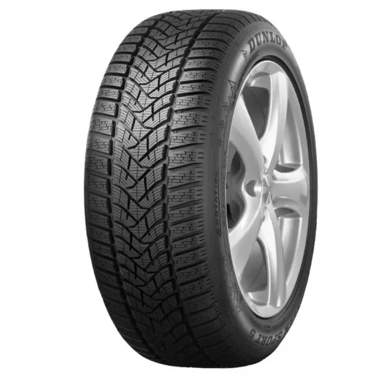 Шина зимняя Dunlop Winter Sport 5 205/60 R16 92H