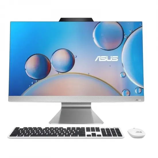Моноблок 27" Asus M3702 White (AMD Ryzen 3 7320U / 8 ГБ / 512 ГБ