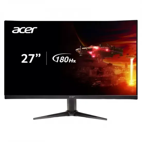 Монитор Acer Nitro ED271UP3bmiipx Black (27"/2560x1440)