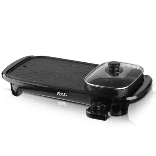 ÐлекÑ?Ñ?огÑ?илÑ? RAF R5303 Black (1500 Ð?Ñ?)