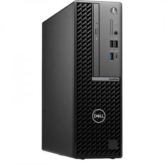 Mini PC Dell OptiPlex Tower (7020), SFF, Intel Core i3-14100, 8 GB/512 GB, Windows 11 Pro