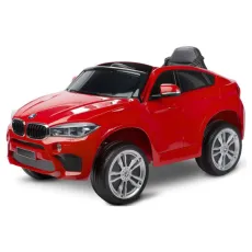 Masina pe baterie KidsCar BMW X6M, Red
