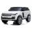 Masina pe baterie KidsCar LAND ROVER RANGE ROVER, White