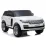 Masina pe baterie KidsCar LAND ROVER RANGE ROVER, White