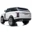 Masina pe baterie KidsCar LAND ROVER RANGE ROVER, White