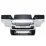 Masina pe baterie KidsCar LAND ROVER RANGE ROVER, White