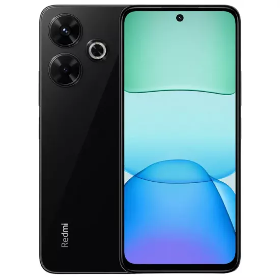 Smartphone Xiaomi Redmi 13, 6GB/128GB, Midnight Black