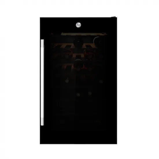 Винный шкаф Hoover HWC 154 EELW Black