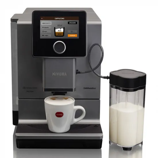 Automat de cafea Nivona NICR 970, Inox