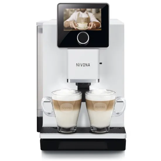 Automat de cafea Nivona NICR 965, White