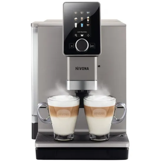 Automat de cafea Nivona NICR 930, Silver
