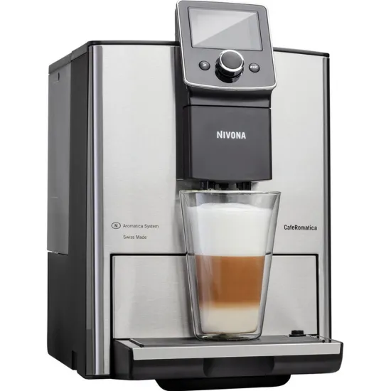 Automat de cafea Nivona NICR 825, Inox