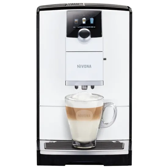 Automat de cafea Nivona NICR 796, White