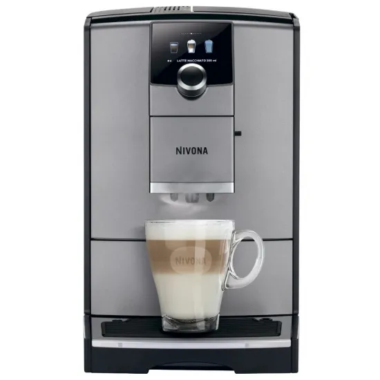 Automat de cafea Nivona NICR 795, Silver