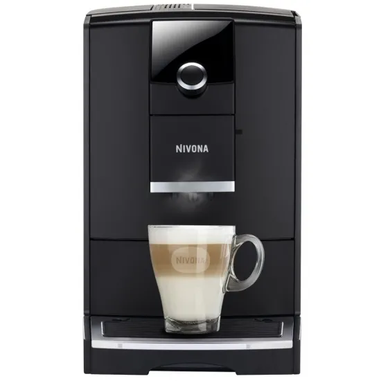 Automat de cafea Nivona NICR 790, Black