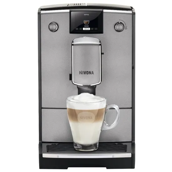 Automat de cafea Nivona NICR 695, Inox