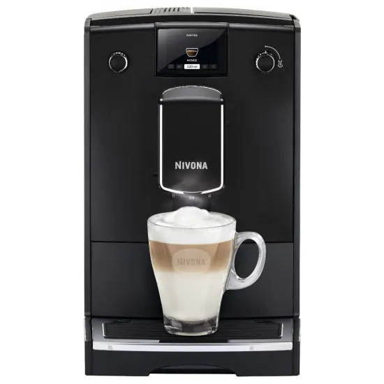 Automat de cafea Nivona NICR 690, Black