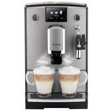 Automat de cafea Nivona NICR 675, Inox Automat de cafea Nivona NICR 675, Inox