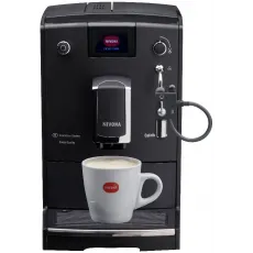 Automat de cafea Nivona NICR 660, Black Automat de cafea Nivona NICR 660, Black
