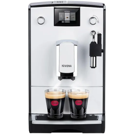 Automat de cafea Nivona NICR 560, White