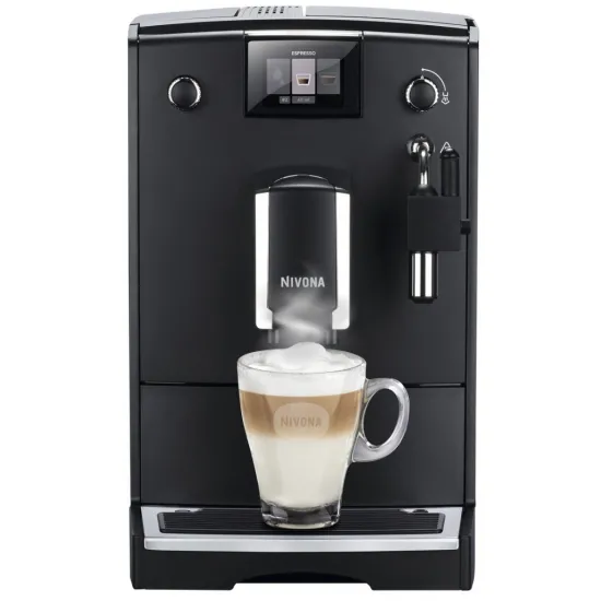 Automat de cafea Nivona NICR 550, Black