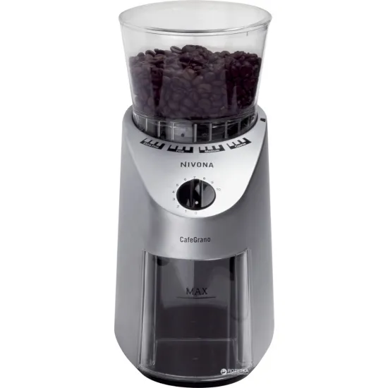 RâÅ?niÅ£Ä? de cafea Nivona NICG 130 Silver